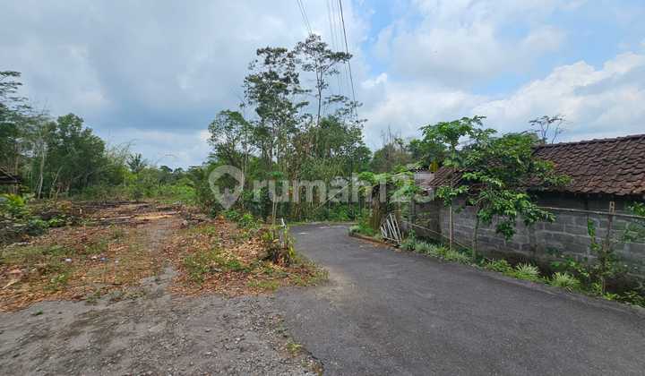 Free Desain Rumah Tanah jogja Utara Kampus UII Kaliurang
