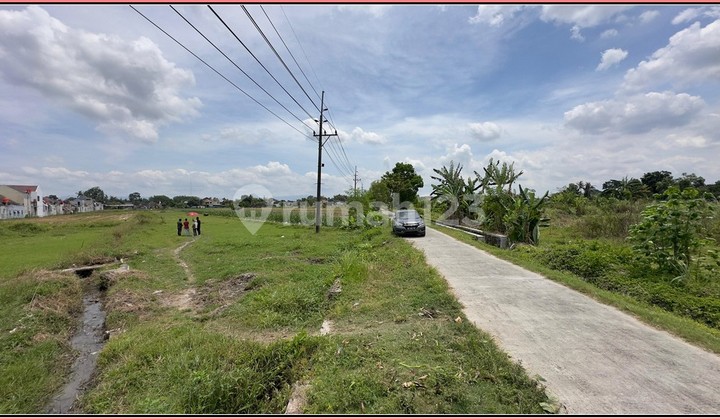Area Godean Free PBG Dan Desain Rumah Belakang Sekolah Al-Azhar