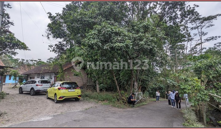 5 Menit Jl. Kaliurang km.14 Area Pakem 180 Jtan free BPHTB 5 Menit Jl. Kaliurang km.14 Area Pakem 180 Jtan free BPHTB