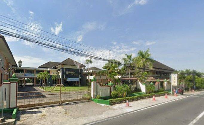 Pekarangan Belakang LPMP, Cocok Hunian, Strategis 2