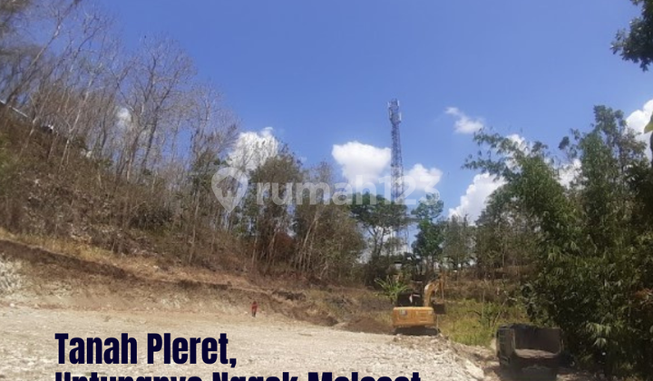 Tanah Murah bantul, Cocok Investasi, Dijadikan Hunian Pun Apik 1