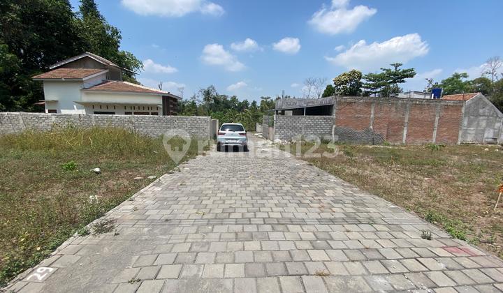 Free Tax & Name Change Ready AJB in 5 Minutes, Jl. Kaliurang km 12.