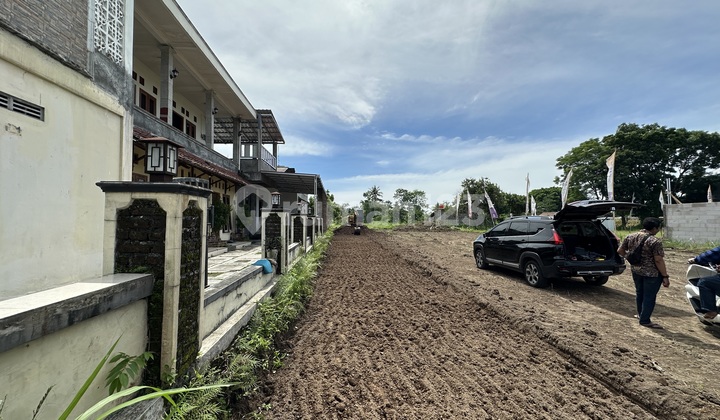 5 Minutes to PKU Hospital Sleman Area, Sleman Regency Government, Beside Pandowoharjo Street