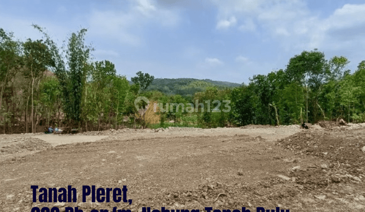 Tanah Murah Bantul, SHMP., Bisa Bayar Diangsur 1