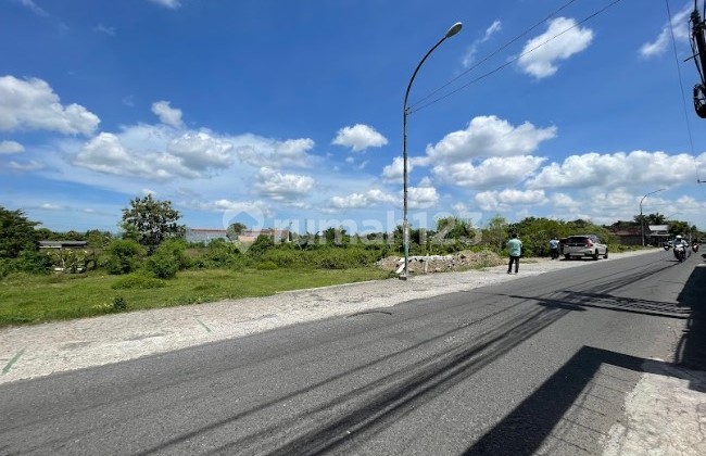 Tanah Banguntapan Murah, Cocok Bangun Hunian, Jalan Plered 2