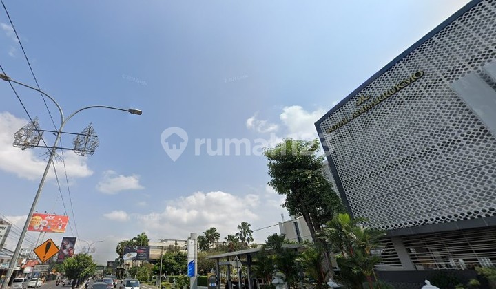 Tanah Selatan Royal Ambarukmo, Siap AJB, View Sawah 2