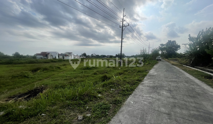 Area Sidoarum Godean 3 Menit Sekolah Al- Azhar Free Desain Rumah