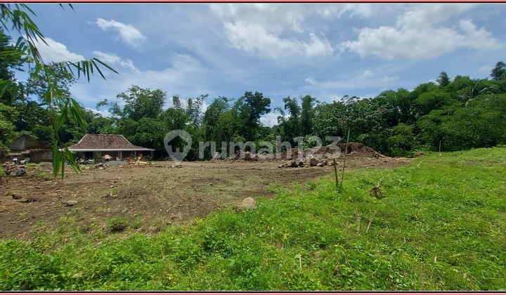 Ready to Build Free AJB &amp; BPHTB North UII Kaliurang