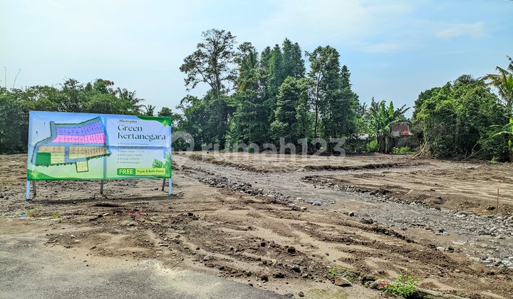Installment 12x 0% Interest 1.7M/month Sleman Land 8 Minutes to Maguwo Stadium.