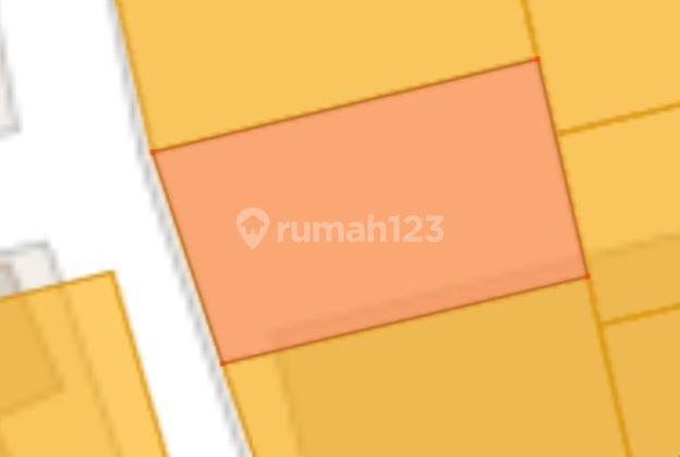 Tanah Siap AJB, 10 Menit Kampus UII, Cocok bangun Rumah 2