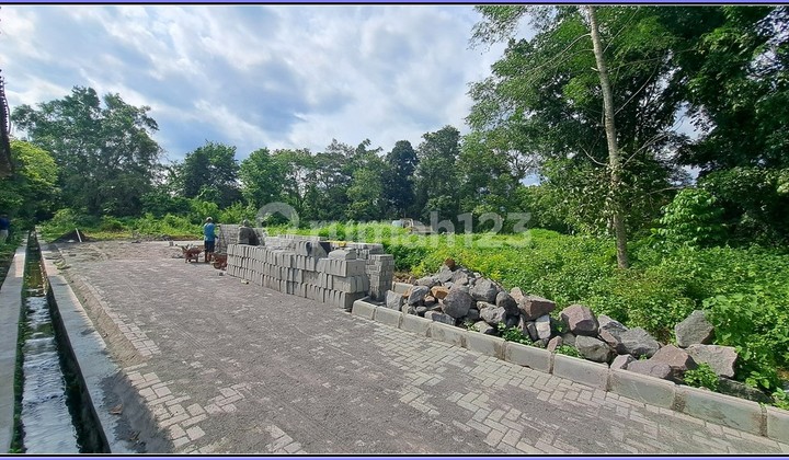 2,Jt/M All In Free Bphtb&Ajb 5 Menit Jl.jogja Solo Kalasan Sleman