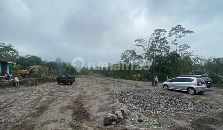 Utara UII Kaliurang Tanah Sleman 5 Menit RS Panti Nugroho