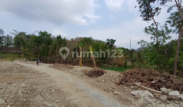 100 Jtan Tanah Bantul 8 Menit Pasar Pleret Free BPHTB & BBN