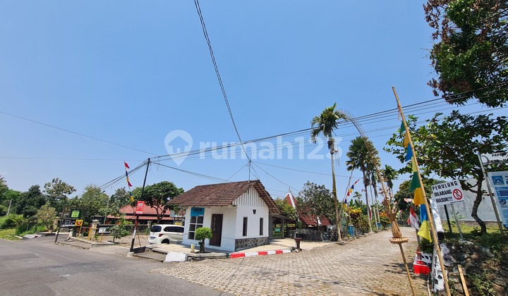 2 Jt/m Include Pajak & Balik Nama 5 Menit Kopi Klothok Kaliurang