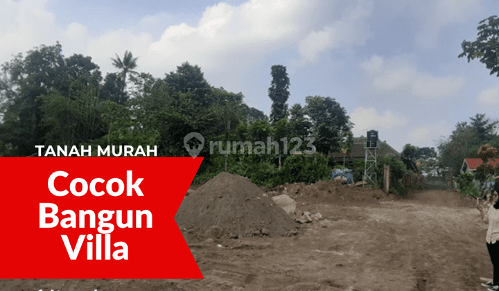 Tanah Murah Utara Kampus UII I Tanah Murah Barat RS Ghrasia 1