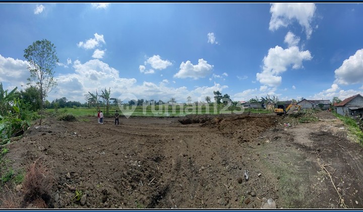 200 Meter Jl. Raya Pandowoharjo Sleman Cicilan 18x Tanpa Bunga 200 Meter Jl. Raya Pandowoharjo Sleman Cicilan 18x Tanpa Bunga