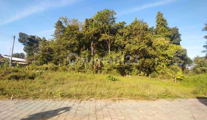 Timur Pasar Jangkang Area Besi Kaliurang Free BPHTB & AJB