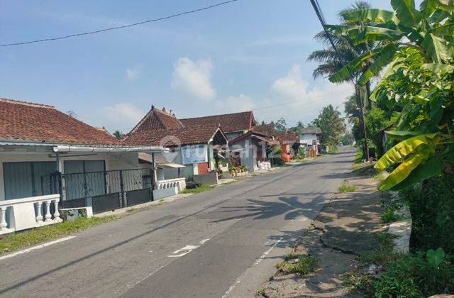 Tanah Murah Dekat Kampus UII, Cocok Bangun Villa 2