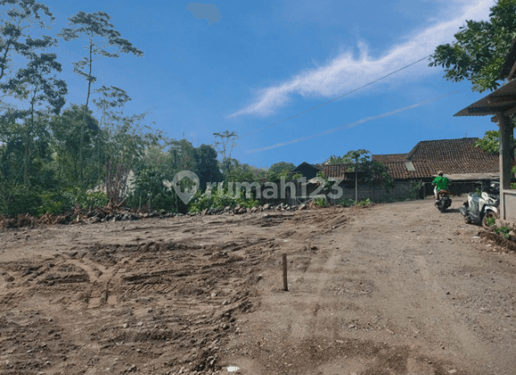 Tanah Murah Sleman, 1 Jt-an/m, Barat Wisata Ledoksambi 1