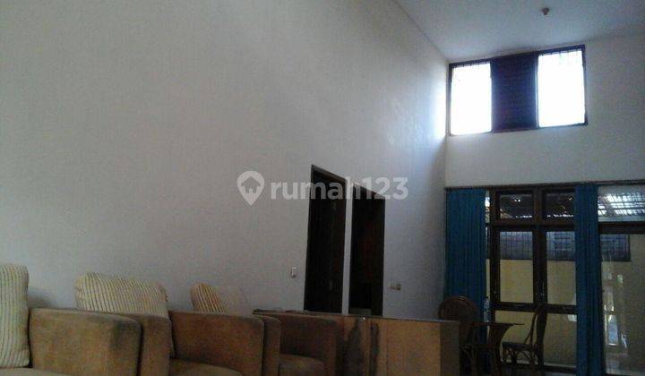 Sewa Rumah Alam Sutera 1 Lantai Luas Strategis Murah Nego 2