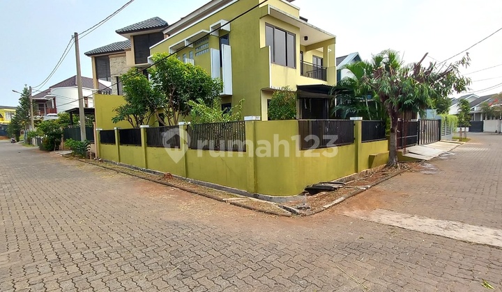 Dijual Rumah Siap Huni 2 Lantai Villa Gunung Lestari Ciputat Strategis SHM Nego 2