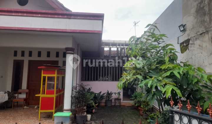 Jual Rumah 1 Lantai Jatibening Luas Murah Shm Nego Jual Rumah 1 Lantai Jatibening Luas Murah Shm Nego