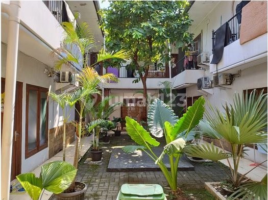 Jual Rumah Kost 17 Pintu Cipete Kebayoran Baru Murah Shm Nego Strategis