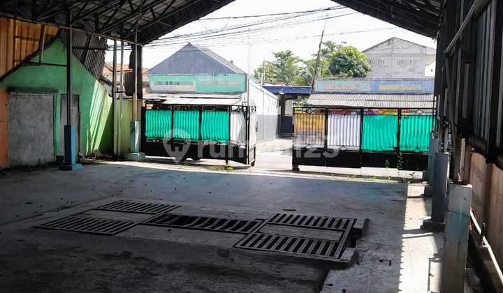 Jual Gudang Cikarang Timur Strategis Shm Murah Nego