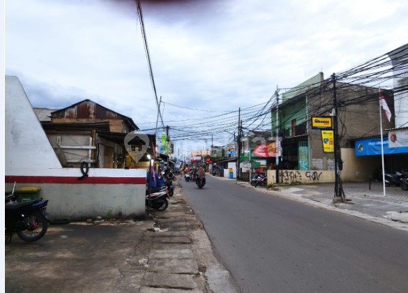 Jual Rumah 1 Lantai Wr Supratman Pondok Ranji Strategis Shm Nego 2
