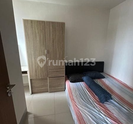 Dijual Apartemen 2br The Oak Tower Pulo Gadung Termurah Siap Huni Semi Furnished Strategis Bebas Banjir 2