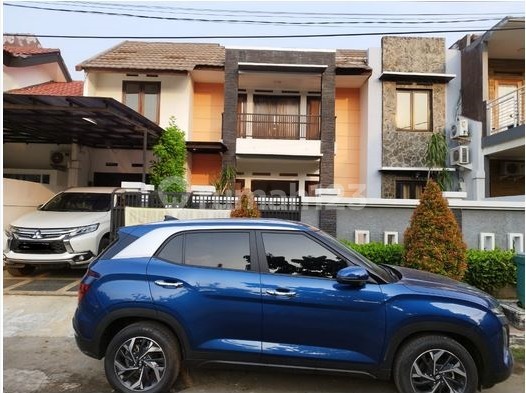 Jual Rumah 2 Lantai Griya Jakarta Pamulang Startegis Murah Luas Nego Shm