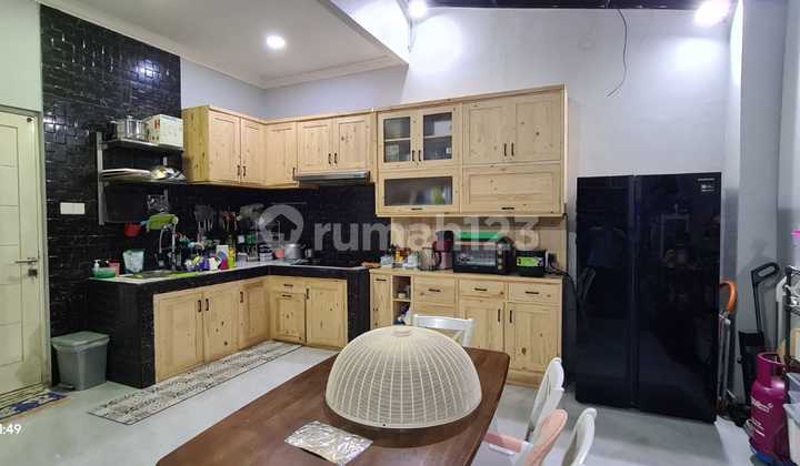 Jual Rumah Banjar Wijaya 2 Lantai Murah Nego Shm Strategis 1