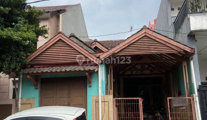 Rumah Jelupang Bsd Murah 2 Lantai Lingkungan Islami 1