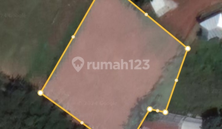 Dijual Tanah Zona Industri 1900.0 M² Shm Nego Gunung Sindur Akses Kontainer Dijual Tanah Zona Industri 1900.0 M² Shm Nego Gunung Sindur Akses Kontainer