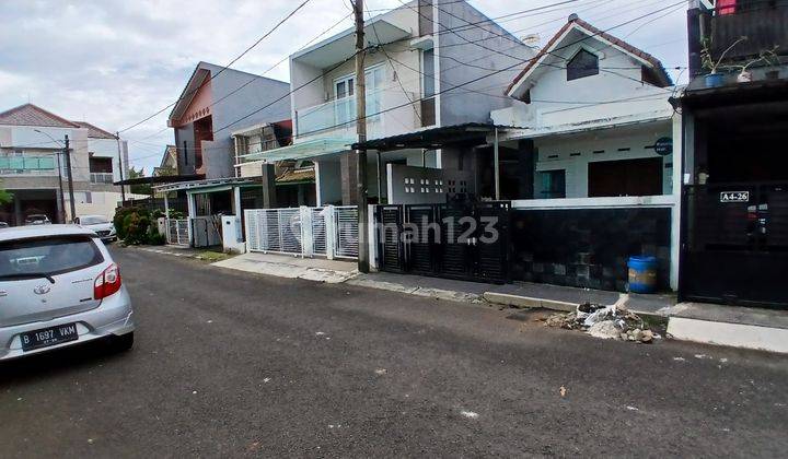 Jual Rumah 1 Lantai Lokasi Sangat Strategis Bebas Banjir Shm Harga Terbaik Graha Raya Bintaro 1