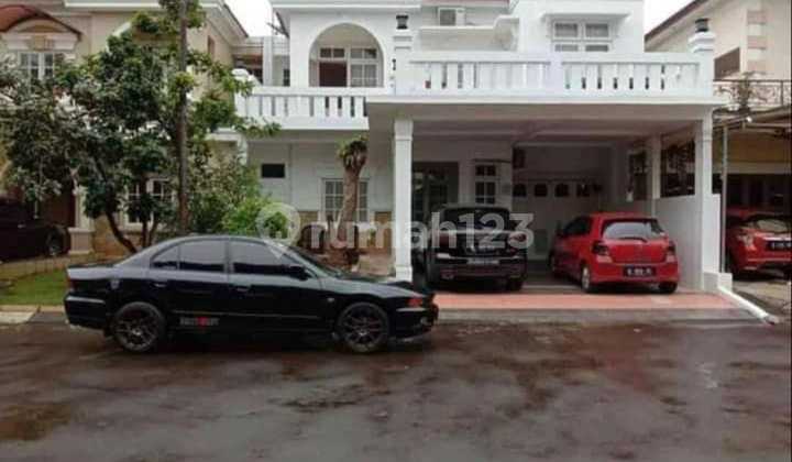 Jual Rumah Moderland 2 Lantai Luas Strategis Shm Nego Murah