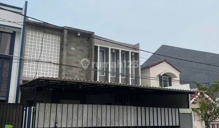 Jual Rumah 2 Lantai Gading Serpong Sektor 7a Full Furnish Luas Super Strategis Harga Terbaik Dekat Sekolah Tarakanita 1