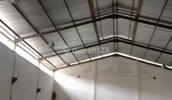 Jual Tanah Dan Gudang 2000.0 M² Cikarang Shm Termurah Strategis Nego 1