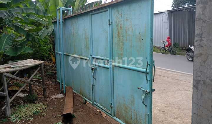 Dijual Tanah 2000.0 M² Shm Ciater Serpong Super Strategis Termurah Nego