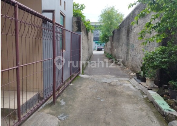 Jual Rumah 1 Lantai Wr Supratman Pondok Ranji Strategis Shm Nego 1