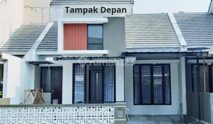 Sewa Rumah 1 Lantai Graha Raya Murah Strategis Luas  1