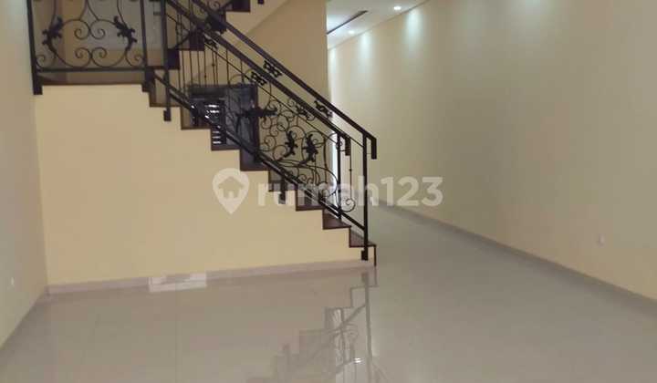Jual Rumah 2 Lantai Kemanggisan Shm Strategis Luas Nego 1