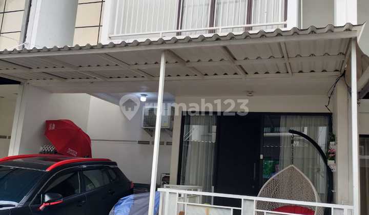 Dijual Rumah 2 Lantai Nempel Bintaro Strategis Harga Terbaik Shm Nego 2