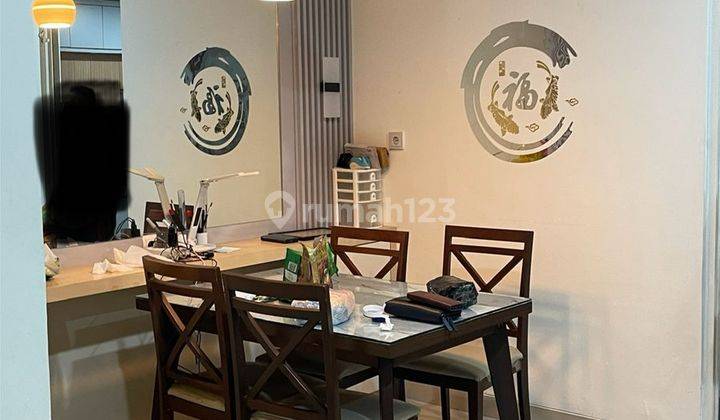 Rumah Residence One Furnished Siap Huni Strategis 1