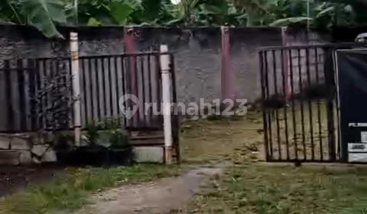 Jual Rumah Dengan Tanah Luas Murah Shm Nego Strategis Dekat Kantor Walikota 2
