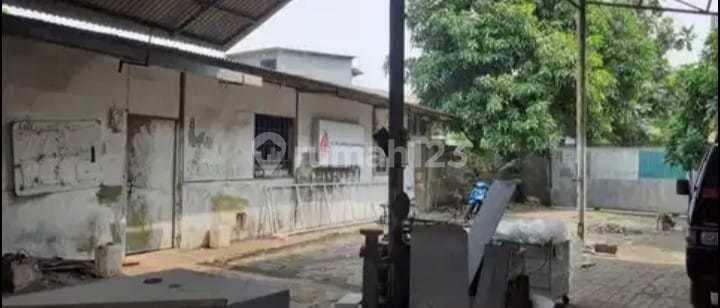 Dijual Tanah Batuceper 620.0 M² Shm Termurah Strategis Negi