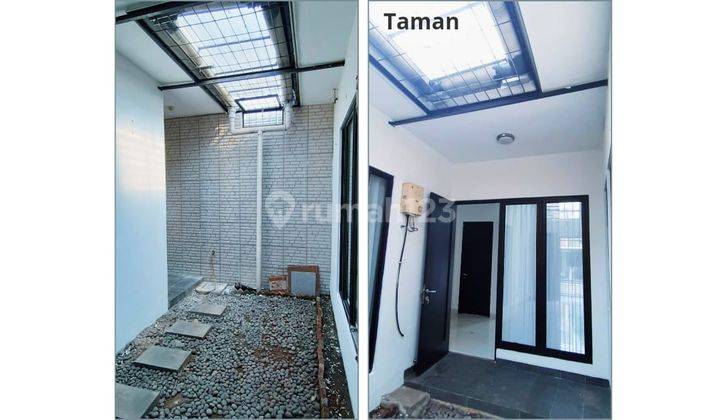 Sewa Rumah 1 Lantai Graha Raya Murah Strategis Luas  2
