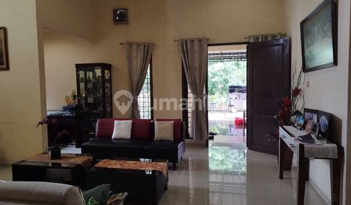 Jual Rumah Hook 1 Lantai Regensi Melati Mas Murah Startegis Nego Shm 2
