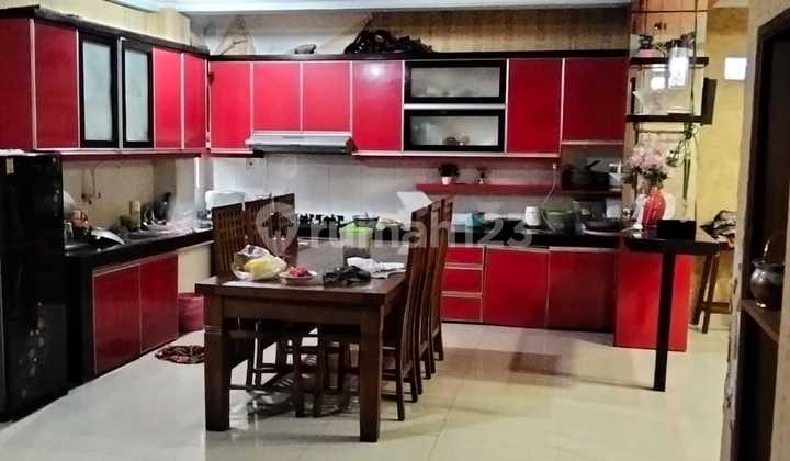 Jual Rumah Kontrakan 30 Pintu Pondok Ranji Full Terisi Perbulan 800rb Strategis Nego 2