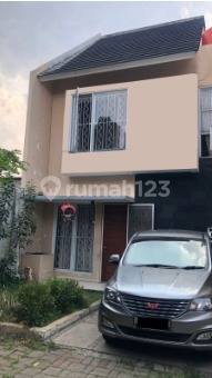 Jual Rumah 2,5 Lantai Pondok Aren Strategis Murah Shm Nego 2